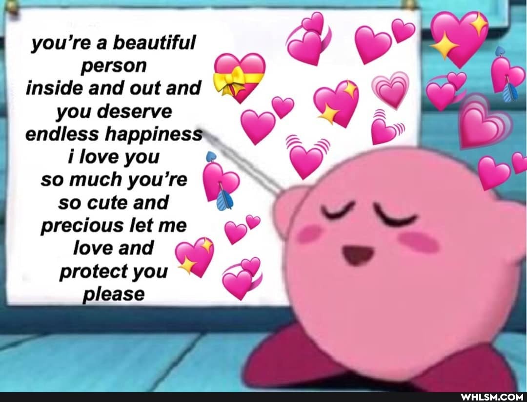you're a beautiful person inside and out and you deserve endless happiness
i love you e* so much you're so cute and precious let me love and protect you please
