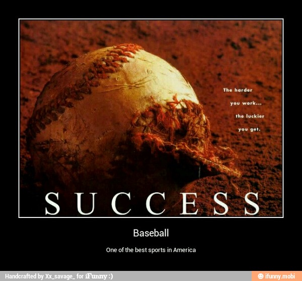 Baseball
One of the best sports in America