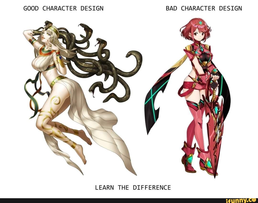 good-character-design-bad-character-design-learn-the-difference-ifunny