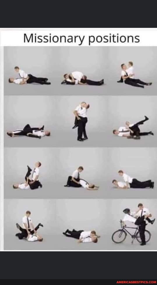 Missionary positions
'on.