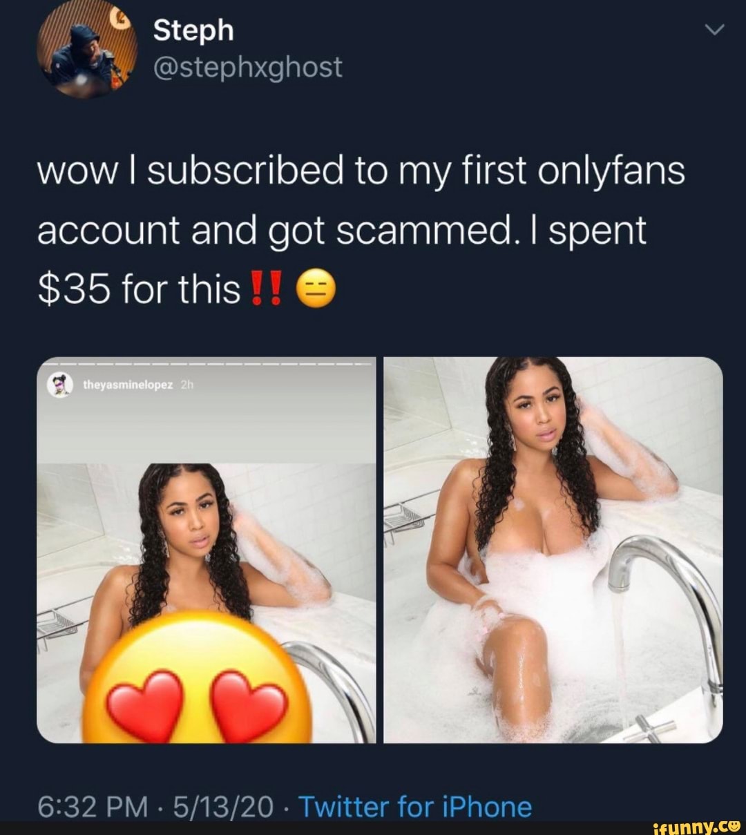 Theyasminelopez only fans
