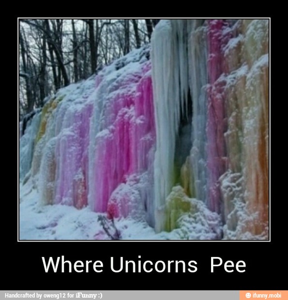 Where Unicorns Pee - Where Unicorns Pee