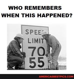 WHO REMEMBERS WHEN THIS HAPPENED?
