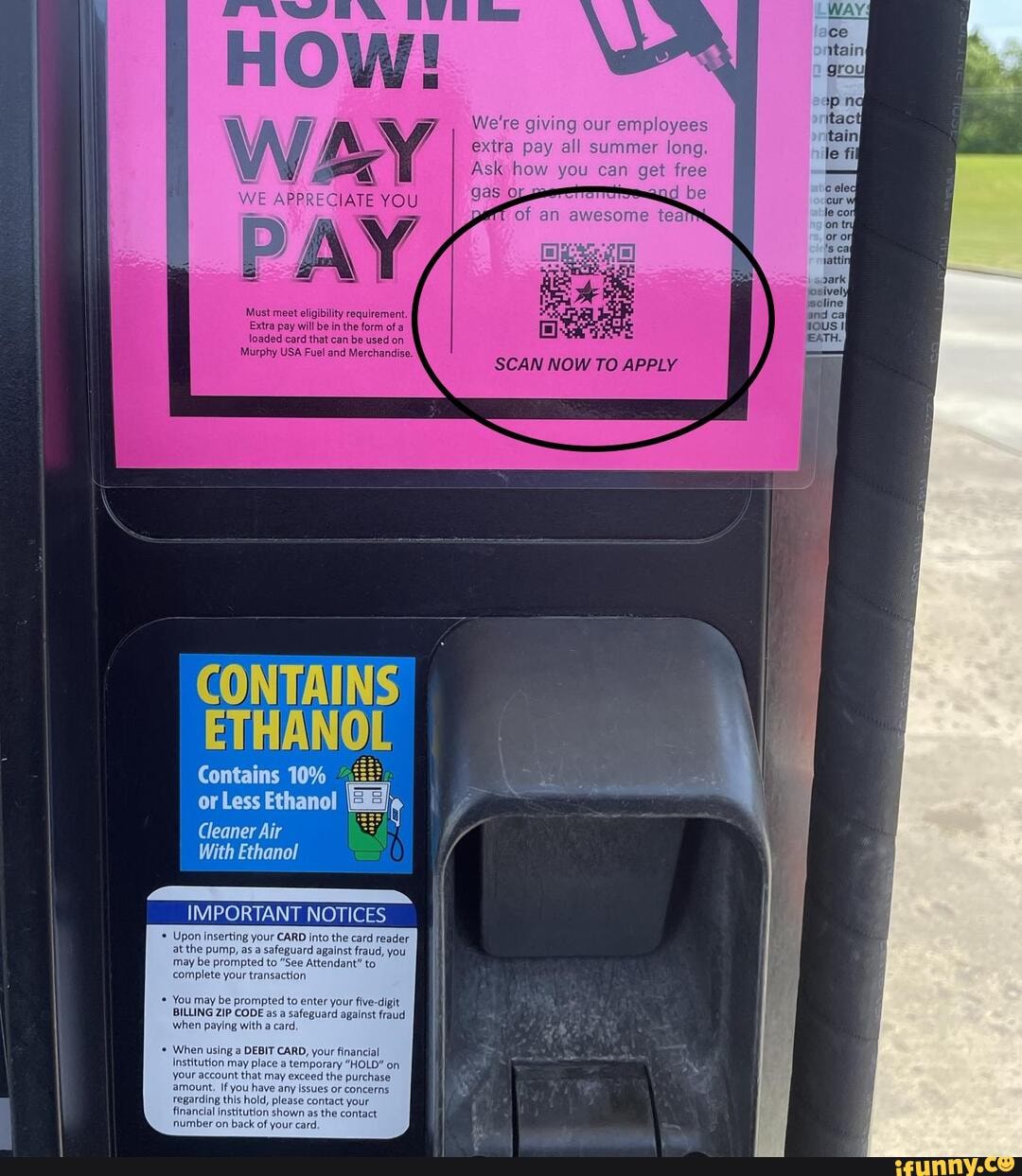 We re Giving Our Employee All Summer Lon You Can Get all SCAN NOW TO 