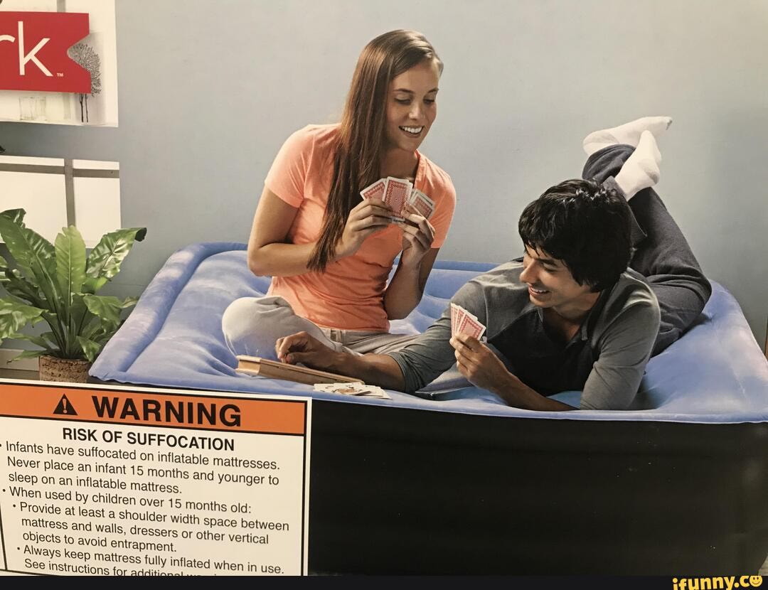improperly fitted mattresses can cause suffocation