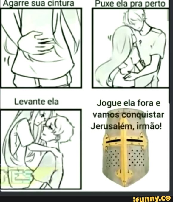 Agarre sua cintura Puxe ela pra perto
Levante
Jogue ela fora e vamos conquistar
irmão!