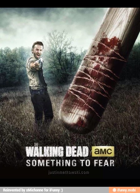 WALKING DEAD EX
SOMETHING TO FEAR