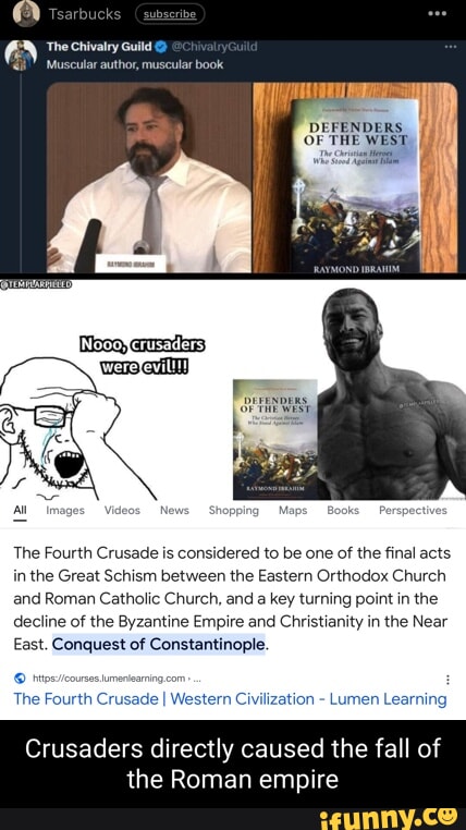 Thor, muscular book All mag The Fourth Crusade is considered to be one