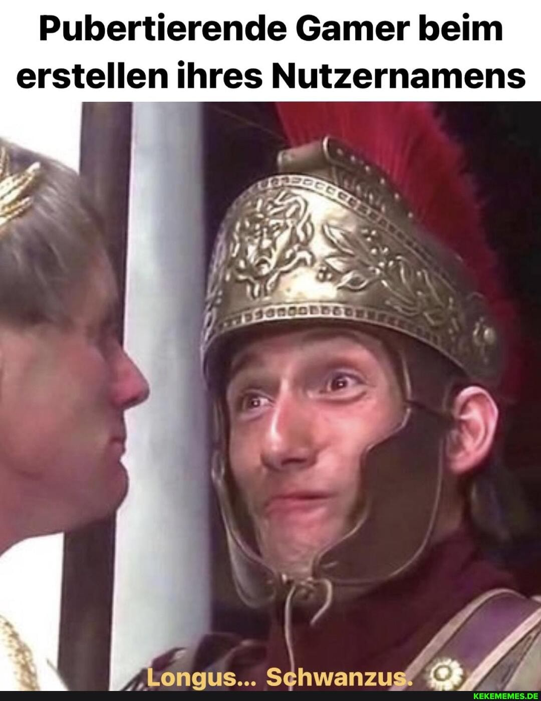 Pubertierende Gamer beim erstellen ihres Nutzernamens
