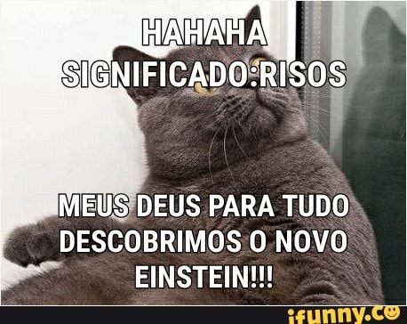 DESCOBRIMOS:O0 NOVO
EINSTEINH!