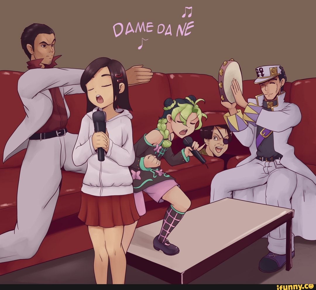 yakuza, jjba, jojosbizarreadventure, diamondisunbreakable