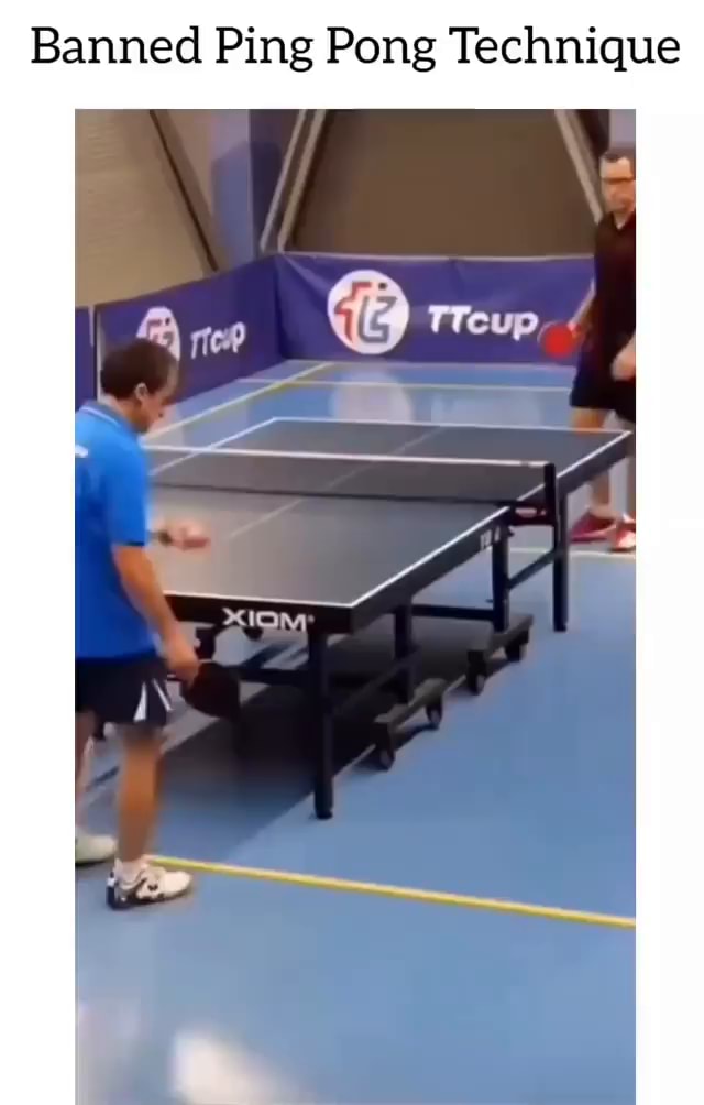 THIS WAS TOO SMOOTH. 🤯🔥 (via joolatischtennis/IG) #pingpong #tablete, Ping  Pong