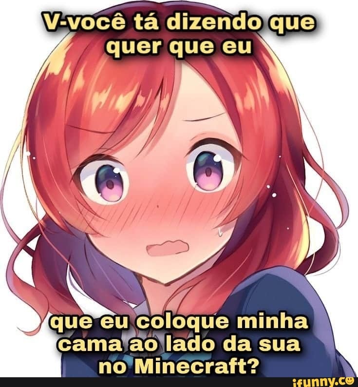 no Minecraft?