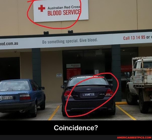 Call 13 14 95 or
jod.com.aul
Coincidence? - Coincidence?