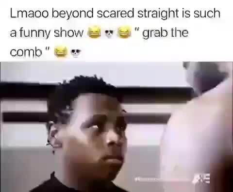 Funniest Scared Straight