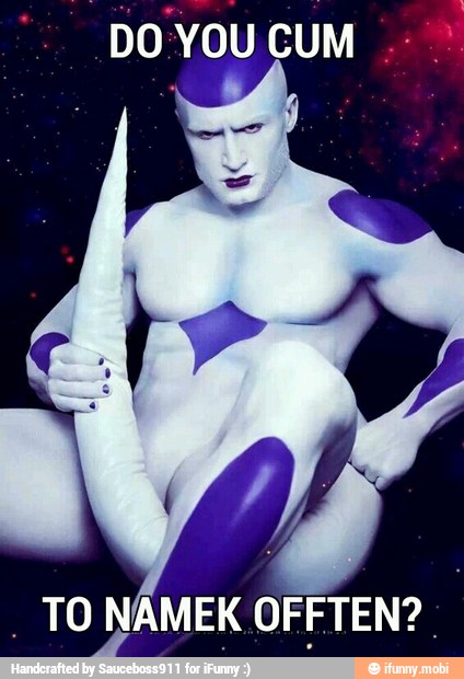 TO NAMEK OFFTEN?.