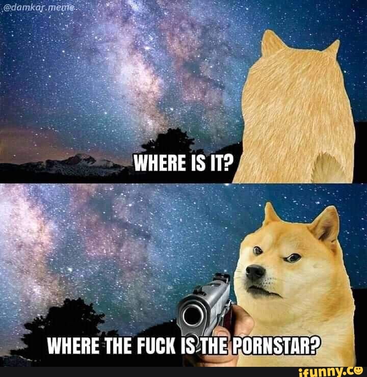 720px x 740px - Mi WHERE IS IT? WHERE THE FUCK IS THE PORNSTAR? - iFunny Brazil