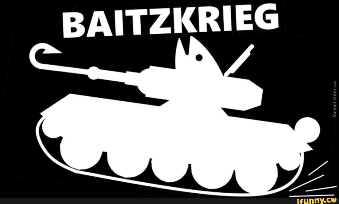 BAITZKRIEG