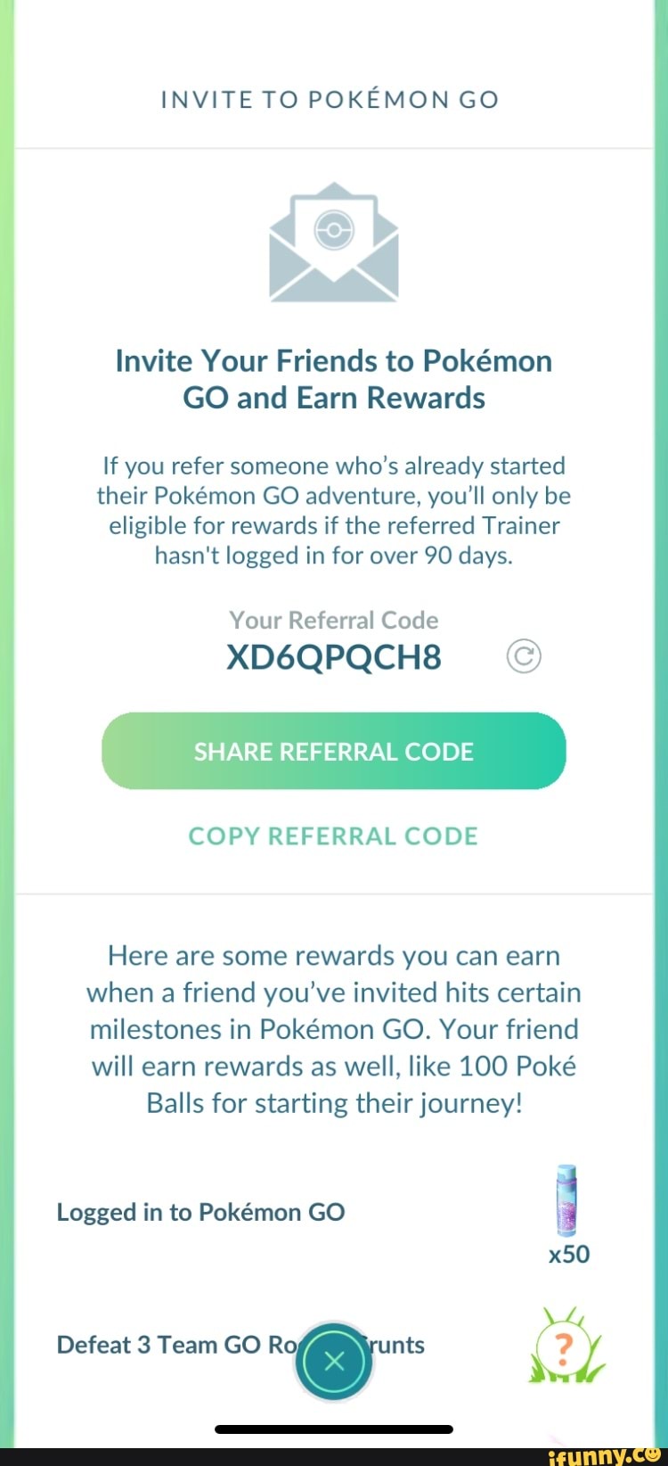 INVITE TO POKEMON GO Invite Your Friends To Pokemon GO And Earn Rewards   5707f300fd4e16172618e20642e2b3da710d116958caa162d9cdbd7a5476bb3e 1 