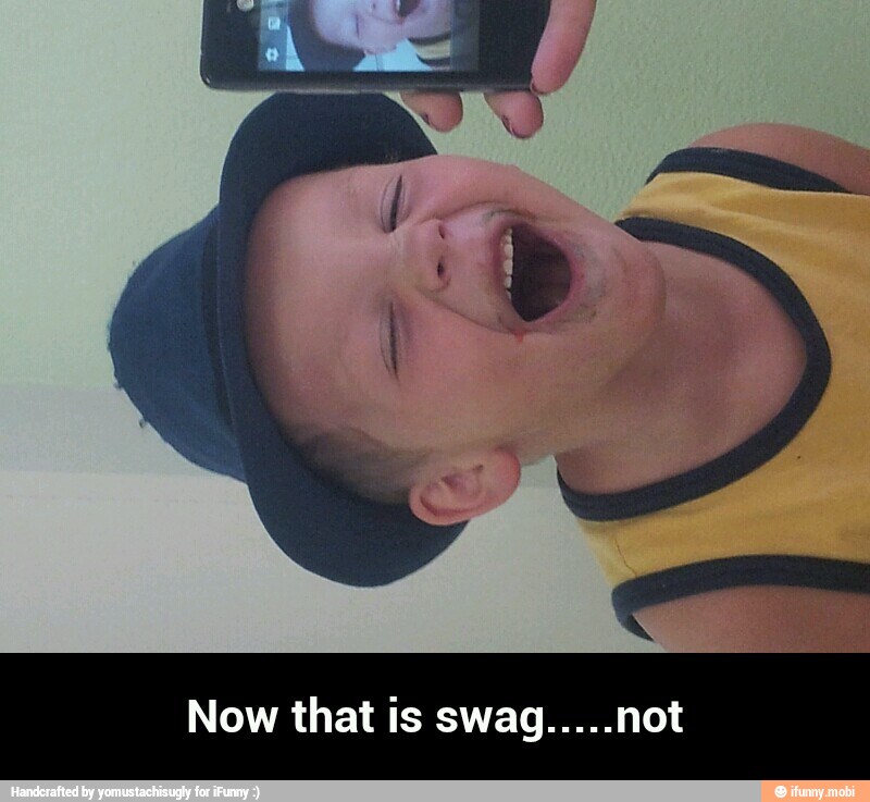 Now that is swag.....not