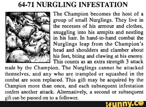 Nurgling Memes Best Collection Of Funny Nurgling Pictures On IFunny nurgling-memes-best-collection-of-funny-nurgling-pictures-on-ifunny