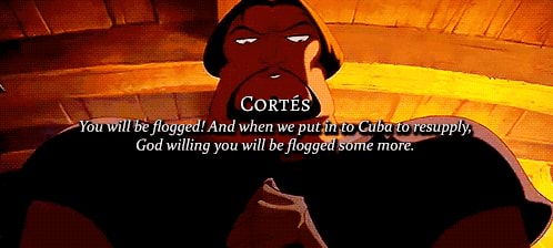Are - ad Corres &gt;YotWill be flogged! And when we pucsihto,Cuba God 