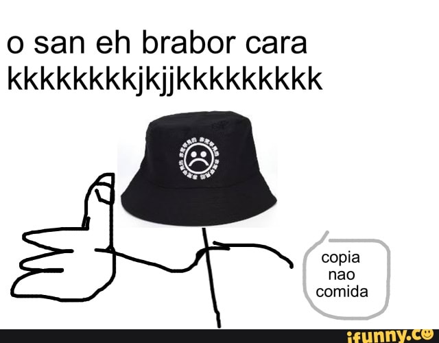 o san eh brabor cara