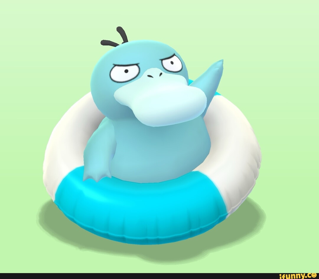 Meme Pyckuc Psyduck memes. Best Collection of funny Psyduck pictures on iFunny
