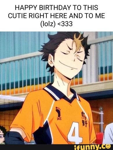 Nishinoya memes. Best Collection of funny Nishinoya pictures on iFunny