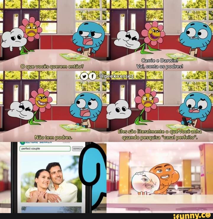 perfect couple