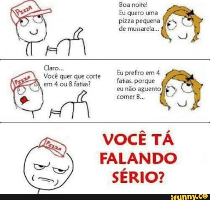 a SÉRIO?
VOCE TA
mg
FALANDO
2