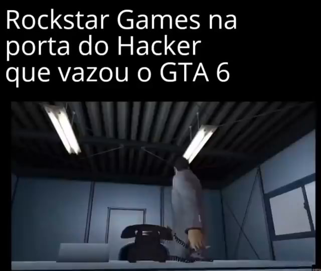 Hacker vazou vídeos de GTA 6 na internet