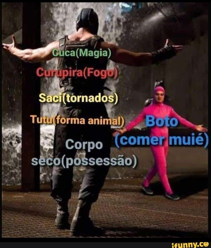 Corpo (Comer muié)
sE sessão)
AS