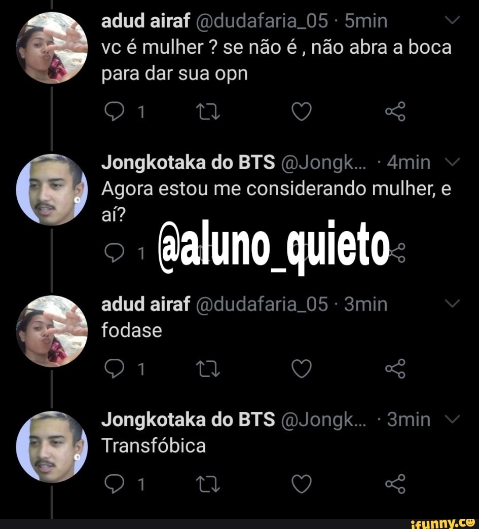 aaluno quieto