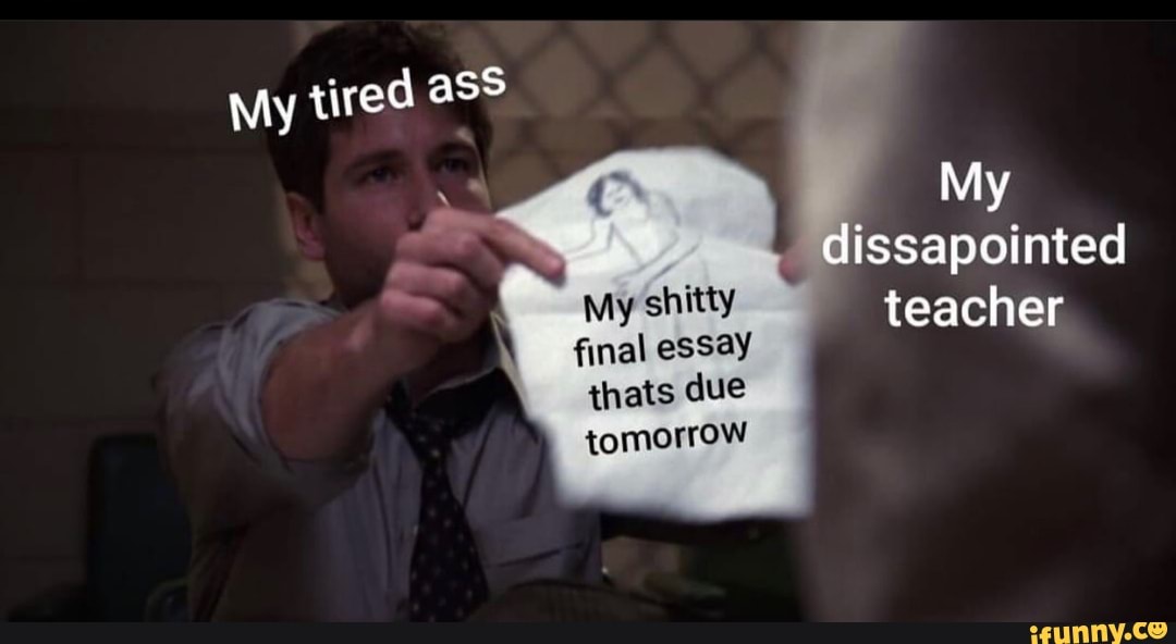 My
issapointed
My shitty
Bight
teacher
MESS
tomorrow