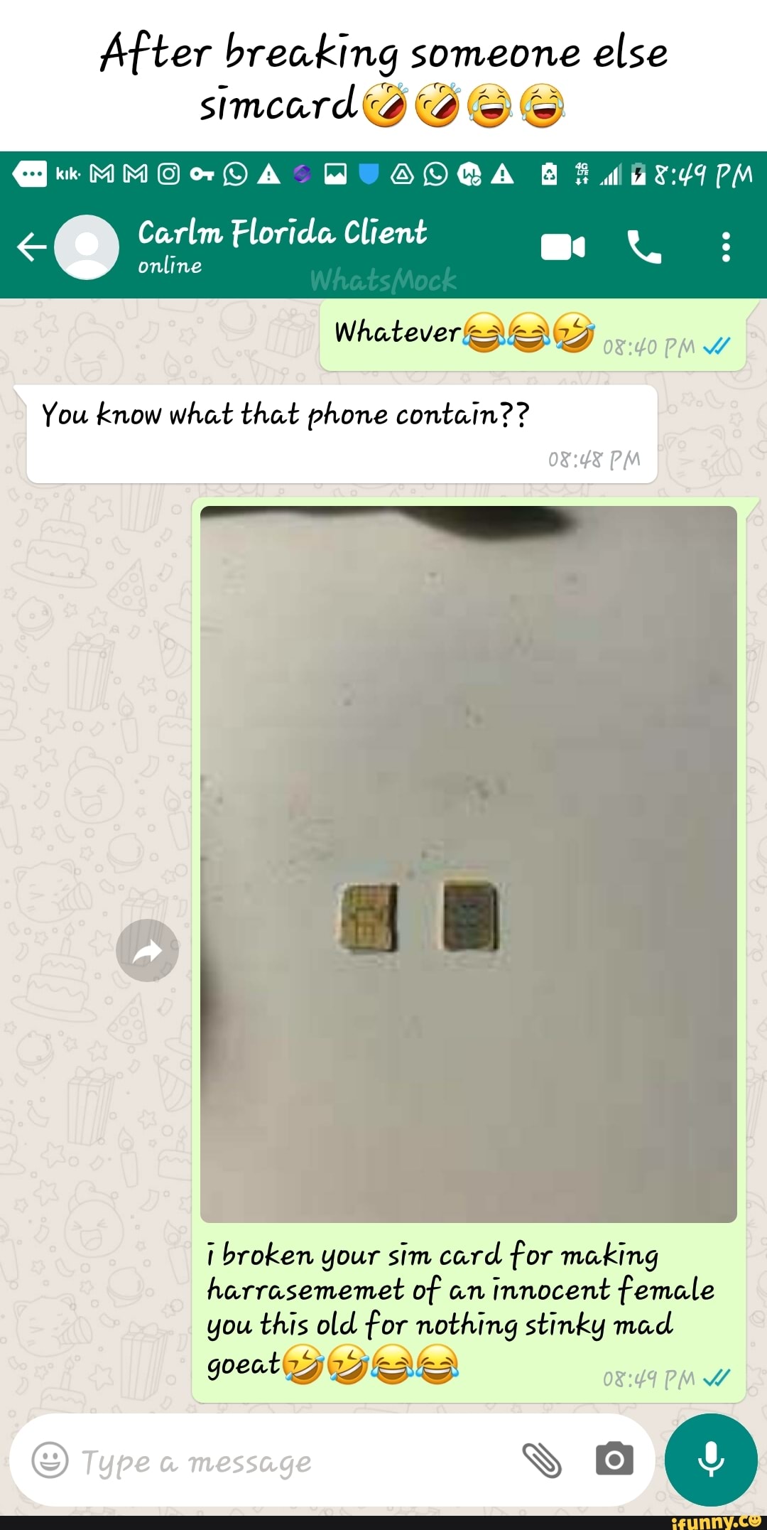 Simcard memes. Best Collection of funny Simcard pictures on iFunny