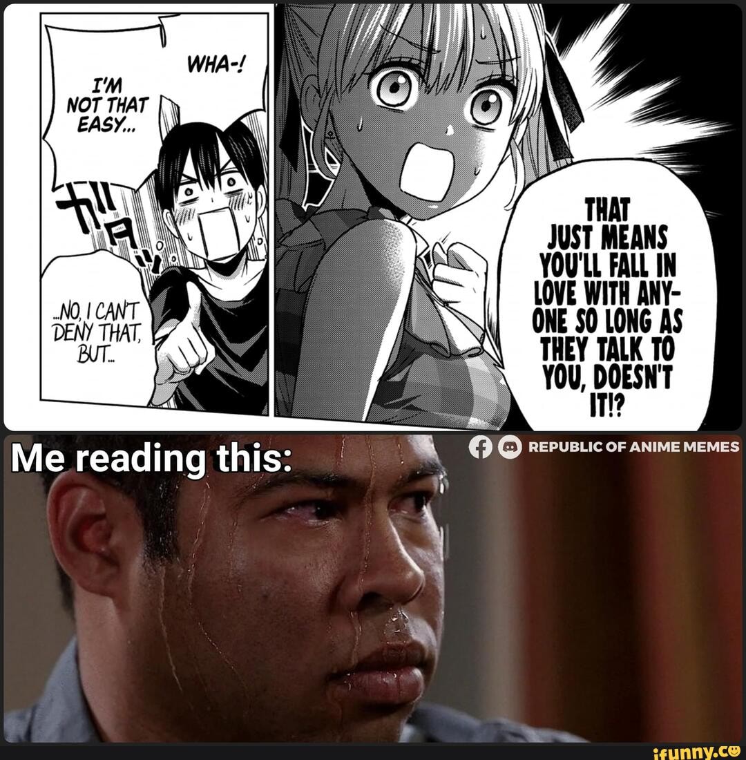Read anime memes :: i like anime memes