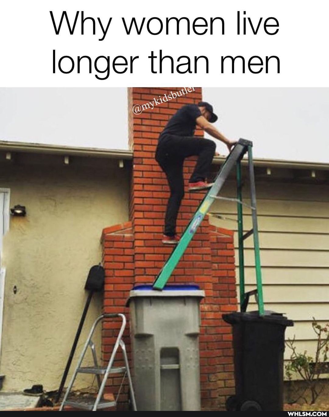 Why women live longer than men
