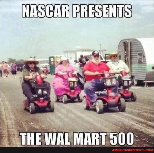 HASEAR PRESENTS
THE WAL MART 508