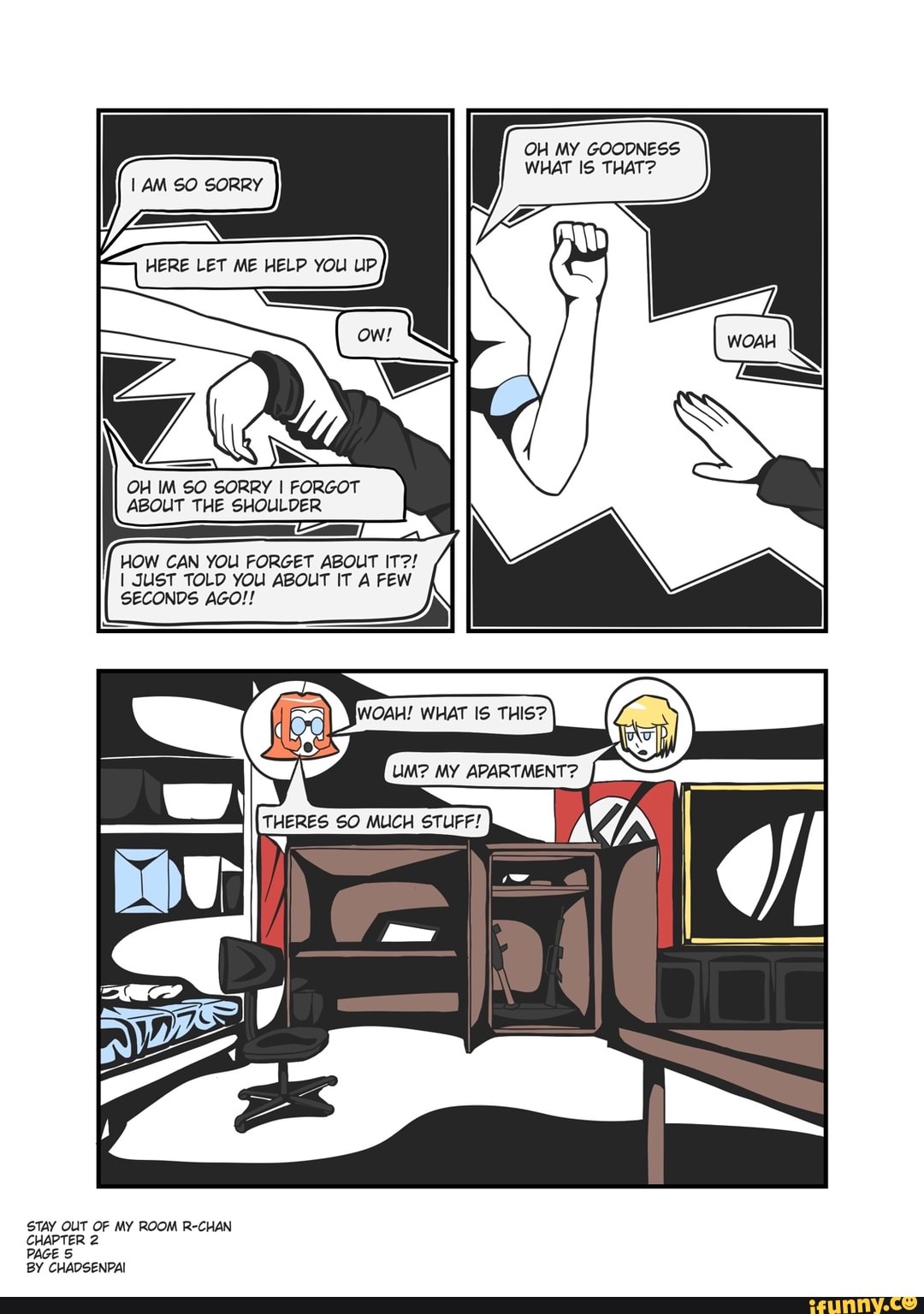 Y HERE LET ME HELP YOU UP HOW CAN YOU FORGET ABOUT - iFunny