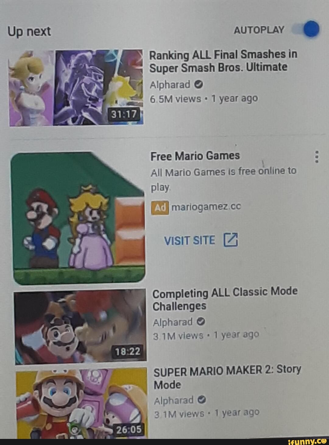 online mario games on Autoplay Ranking All Final Smashes In Super Smash Bros Ultimate Up Next Alpharad Sm Views 1 Year Ago Free Mario Games All Mario Games Ts Free Online To Play Cc