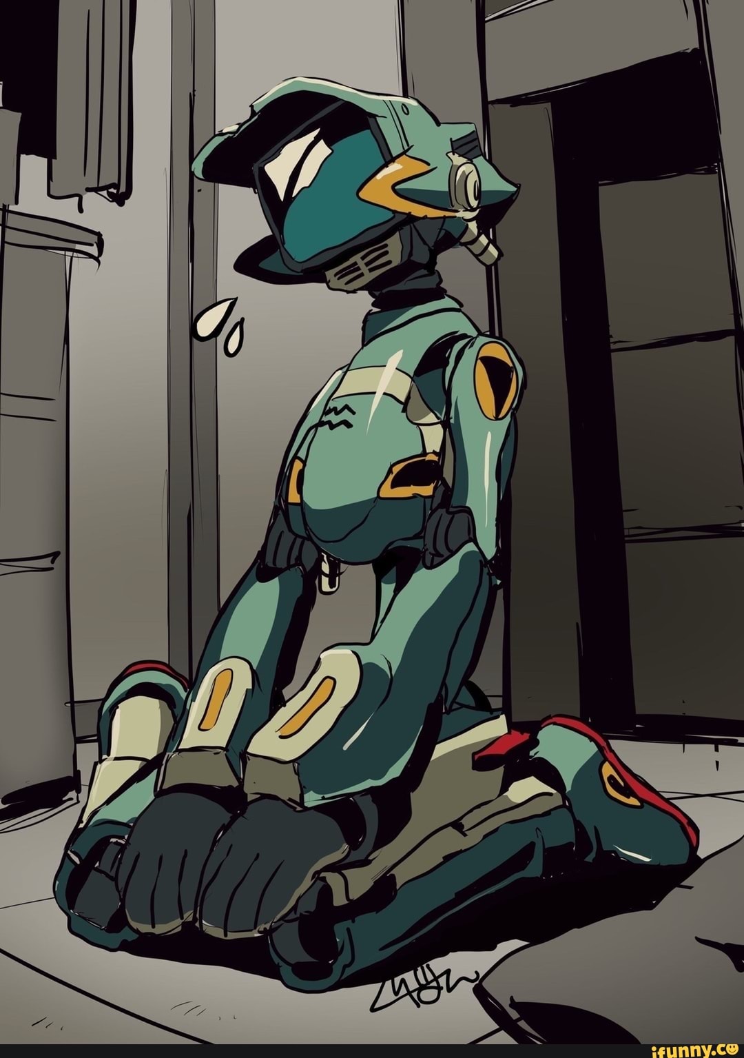 foolycooly, flcl