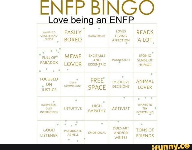 funny MBTI memes to watch if you're bored part. 1