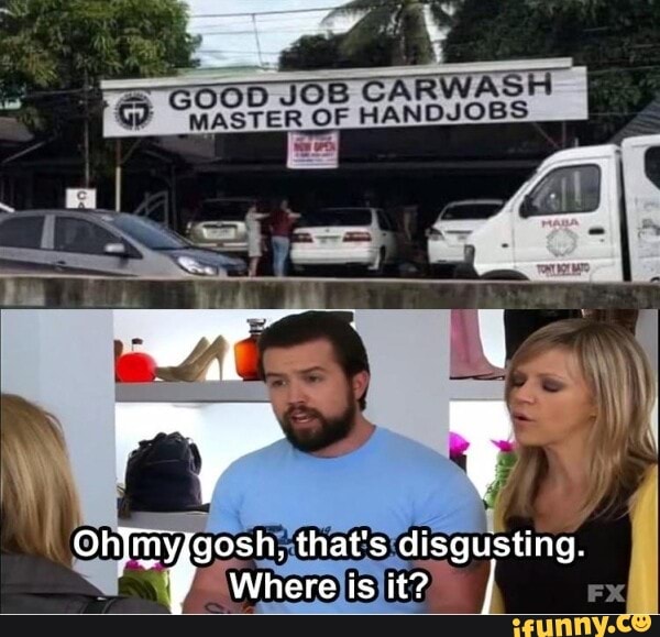 ASTER OF wt OnTmy, gosh, that's disgusting. Where is it? iFunny