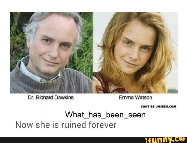 What_has_been_seen Now she is ruined forever. iFunny. 