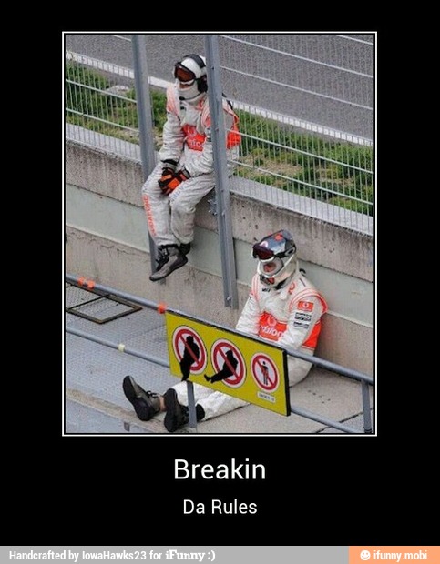 Da Rules - Breakin
Da Rules