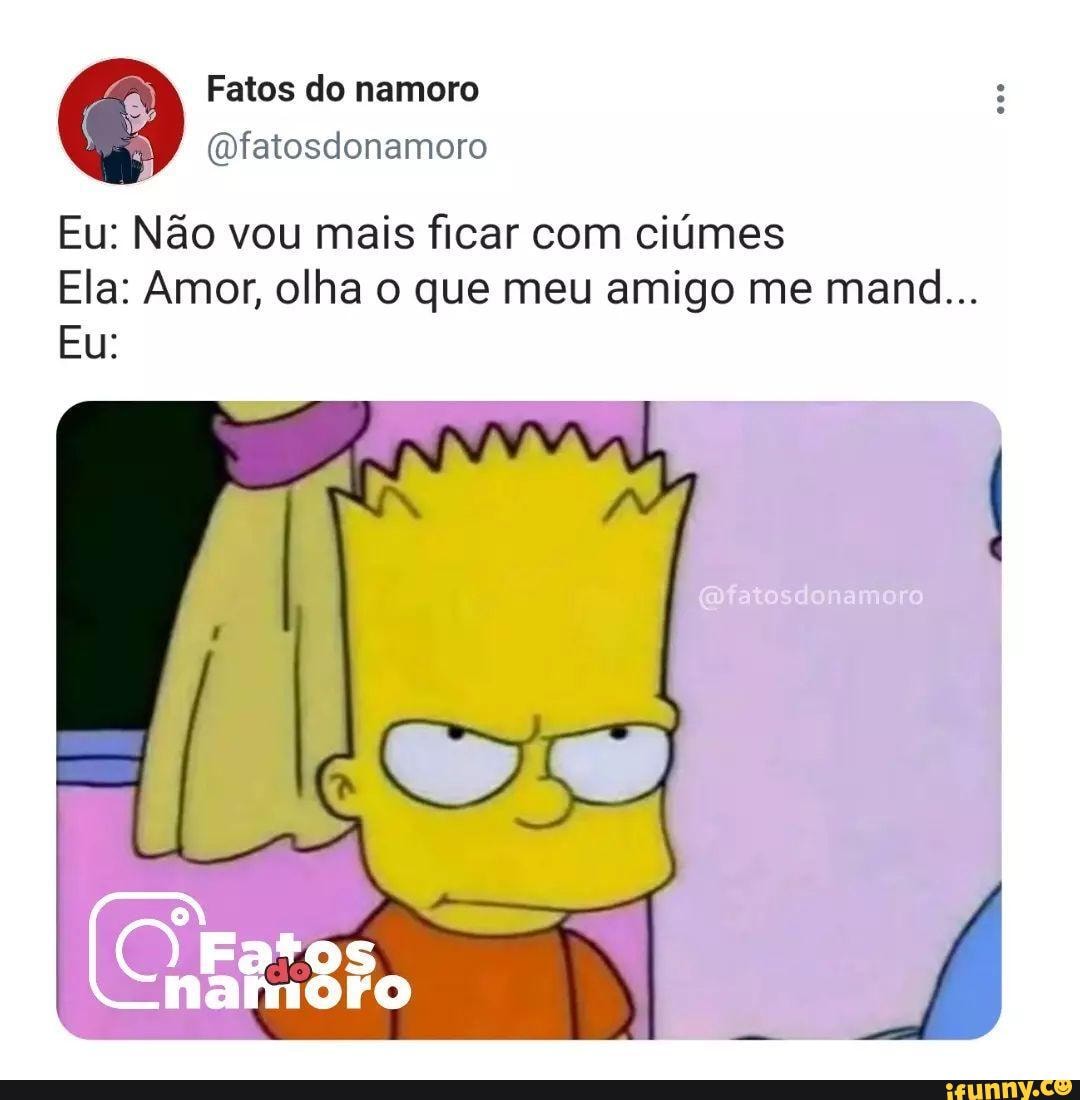A pessoa que eu gosto posta um meme de apaixonado* Eu: É pra mim? - Memes, image size:1080x1100