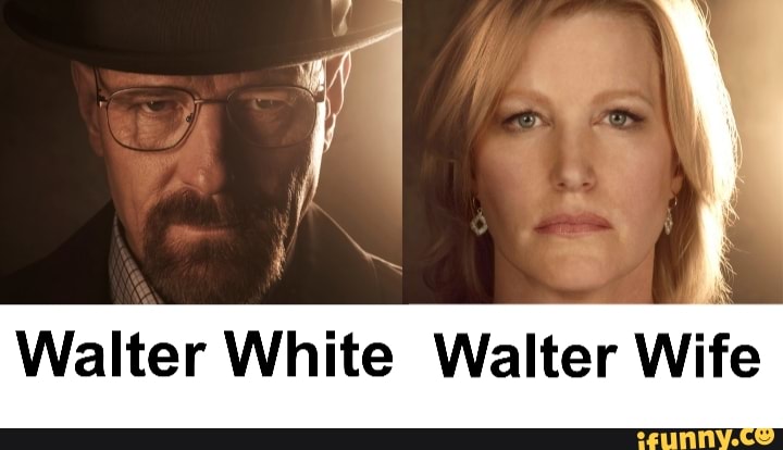 Walter White Walter Wife 0182