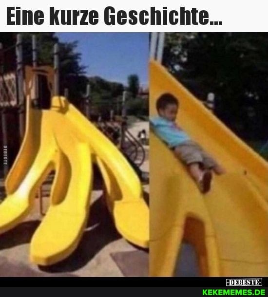 Eine kurze Geschichte...