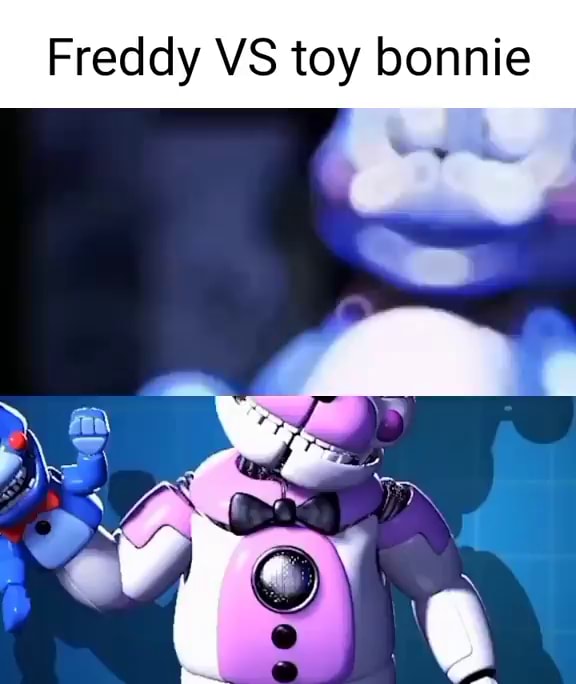 Óia o modelo do Bonnie para o fnaf doom 4, da para fazer melhor I - iFunny  Brazil